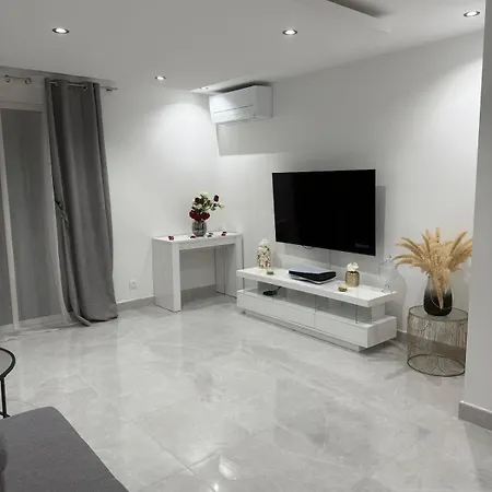 Apartament Le Prestigieux - Antibes